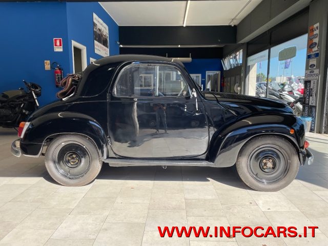 FIAT Topolino usata 1
