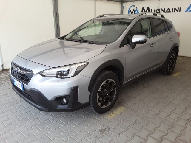 SUBARU XV usata, con Airbag laterali