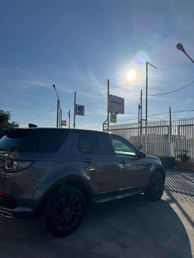 LAND ROVER Discovery Sport usata, con Antifurto