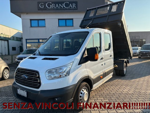 FORD Transit usata, con ABS