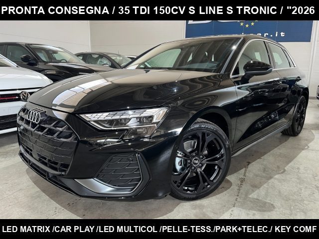 AUDI A3 usata, con ABS