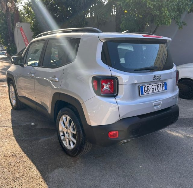 JEEP Renegade usata, con Alzacristalli elettrici