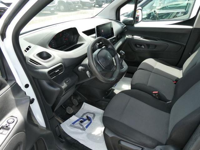 PEUGEOT Partner usata, con Chiusura centralizzata telecomandata
