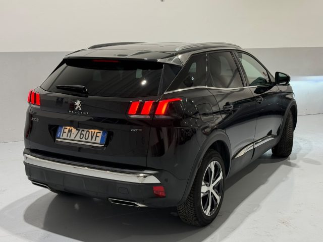 PEUGEOT 3008 usata, con Autoradio