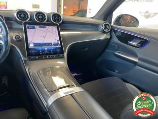 MERCEDES-BENZ GLC 220 usata, con Trazione integrale
