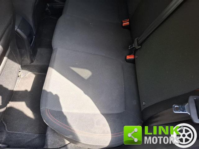 FORD Fiesta usata, con Servosterzo