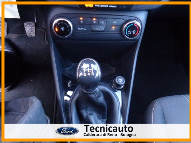 FORD Fiesta usata, con Sensore di luce