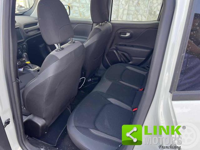 JEEP Renegade usata, con Cruise Control