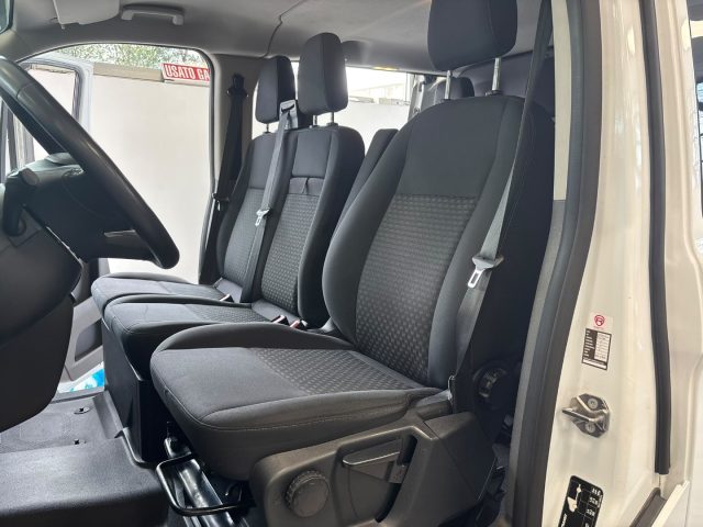 FORD Transit Custom usata, con Cruise Control