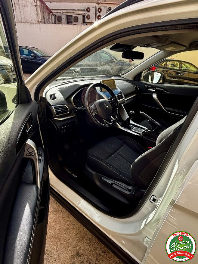 MITSUBISHI Eclipse Cross usata, con Autoradio