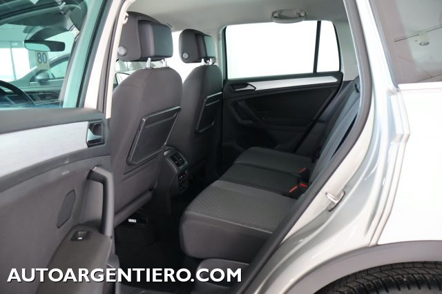 VOLKSWAGEN Tiguan usata, con Volante multifunzione