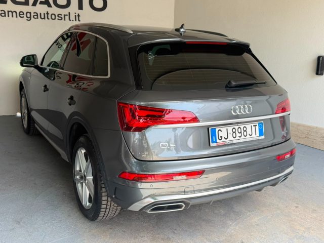 AUDI Q5 usata, con Chiusura centralizzata