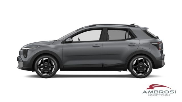 KIA Stonic usata 1