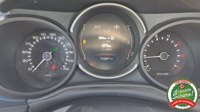 FIAT 500L usata, con Boardcomputer