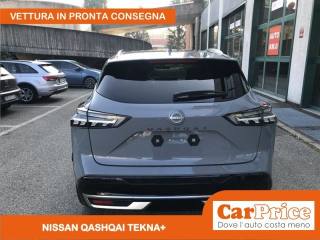 NISSAN Qashqai usata, con Cerchi in lega