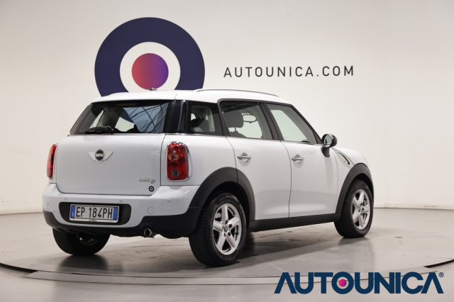 MINI Countryman usata, con Controllo trazione