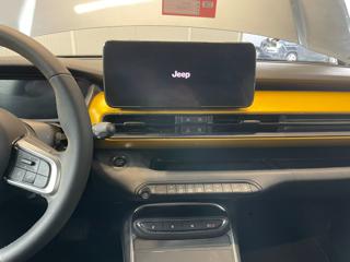 JEEP Avenger usata, con Park Distance Control