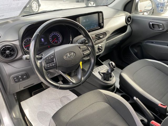 HYUNDAI i10 usata, con Climatizzatore