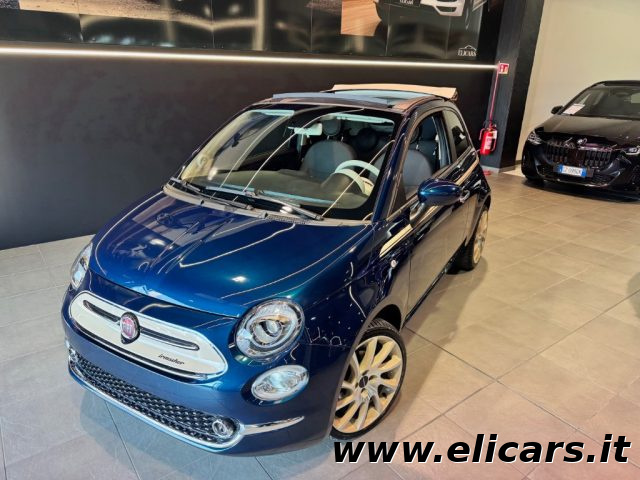FIAT 500 usata, con ABS