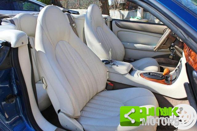 JAGUAR XK8 usata, con Fari Xenon