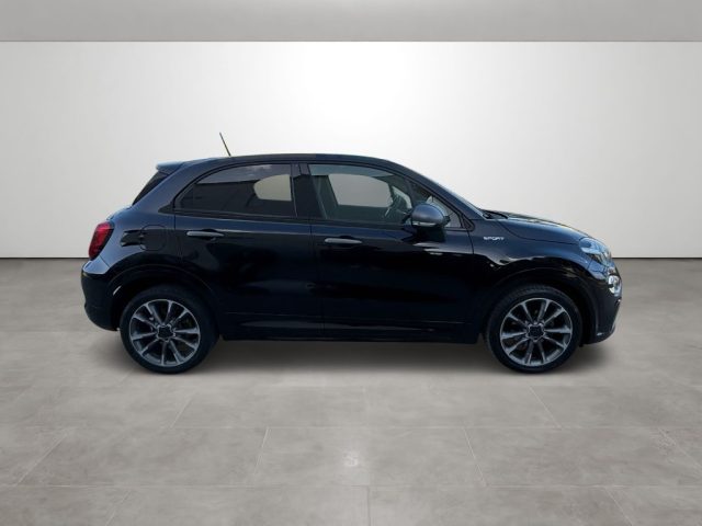 FIAT 500X usata, con Chiusura centralizzata