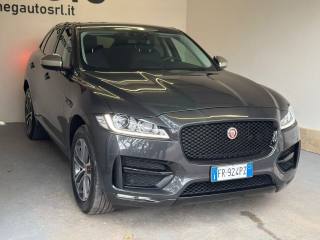JAGUAR F-Pace usata, con Airbag laterali