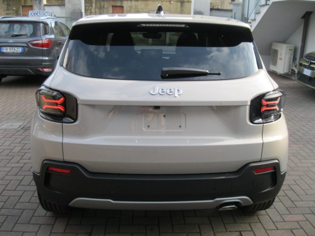 JEEP Avenger usata, con Controllo automatico clima