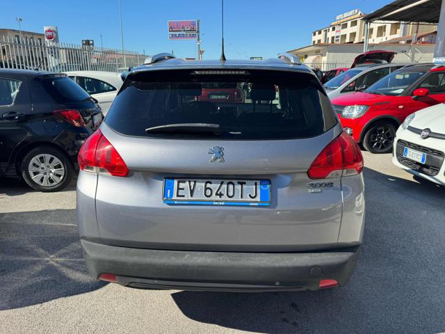 PEUGEOT 2008 usata, con Alzacristalli elettrici
