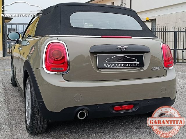 MINI Cabrio usata 92
