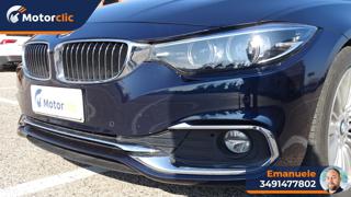 BMW 420 usata, con Park Distance Control