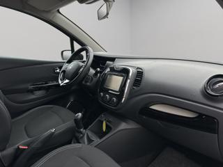 RENAULT Captur usata, con Immobilizzatore elettronico