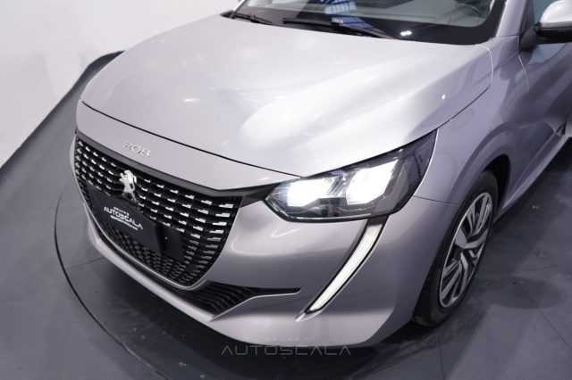 PEUGEOT 208 usata, con Specchietti laterali elettrici