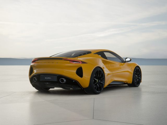 LOTUS Emira usata, con Controllo trazione