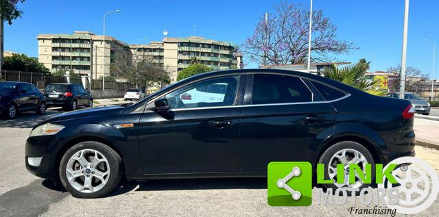 FORD Mondeo usata, con Controllo trazione