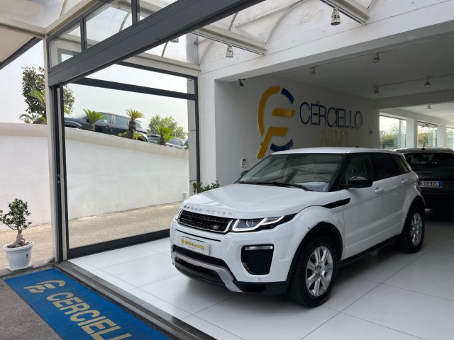 LAND ROVER Range Rover Evoque usata, con ABS