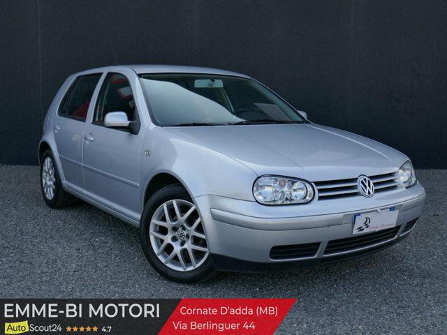 VOLKSWAGEN Golf usata, con Airbag