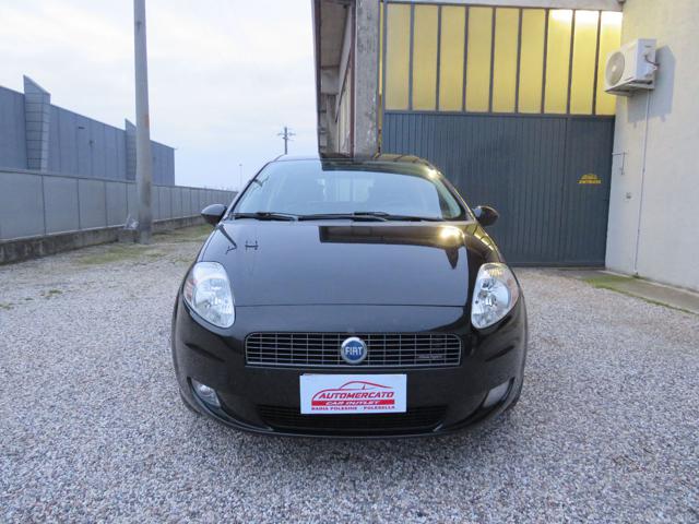 FIAT Grande Punto usata, con Airbag