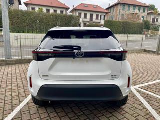 TOYOTA Yaris Cross usata, con Alzacristalli elettrici