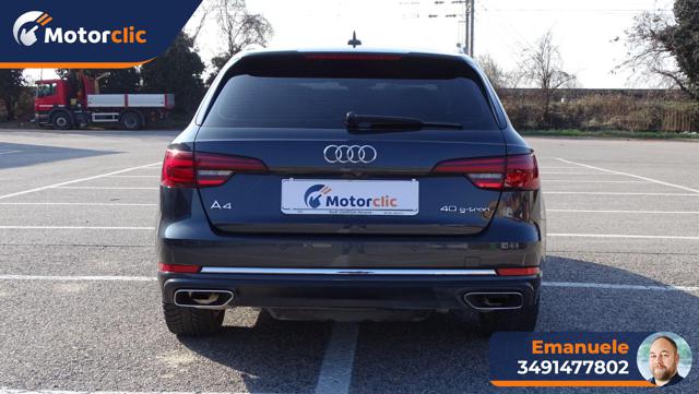 AUDI A4 usata, con Alzacristalli elettrici