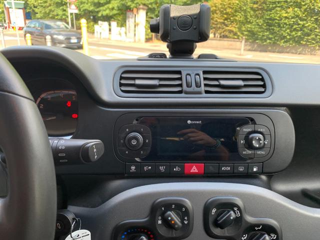 FIAT Panda usata, con ESP