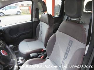 FIAT Panda Cross usata, con Sedile posteriore sdoppiato