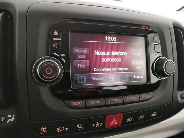 FIAT 500L usata, con ESP