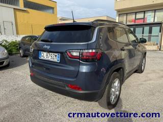 JEEP Compass usata, con Airbag laterali