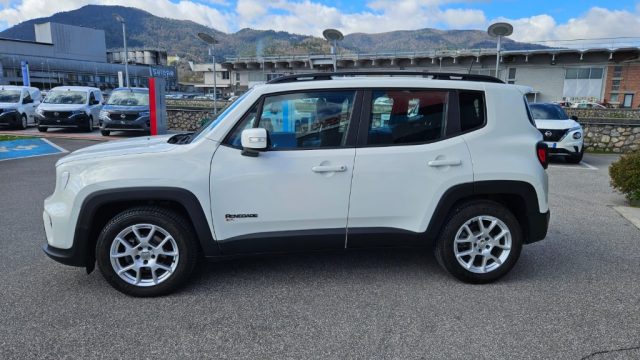 JEEP Renegade usata, con Cerchi in lega