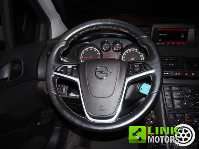 OPEL Meriva usata 25