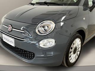 FIAT 500 usata, con Fari direzionali