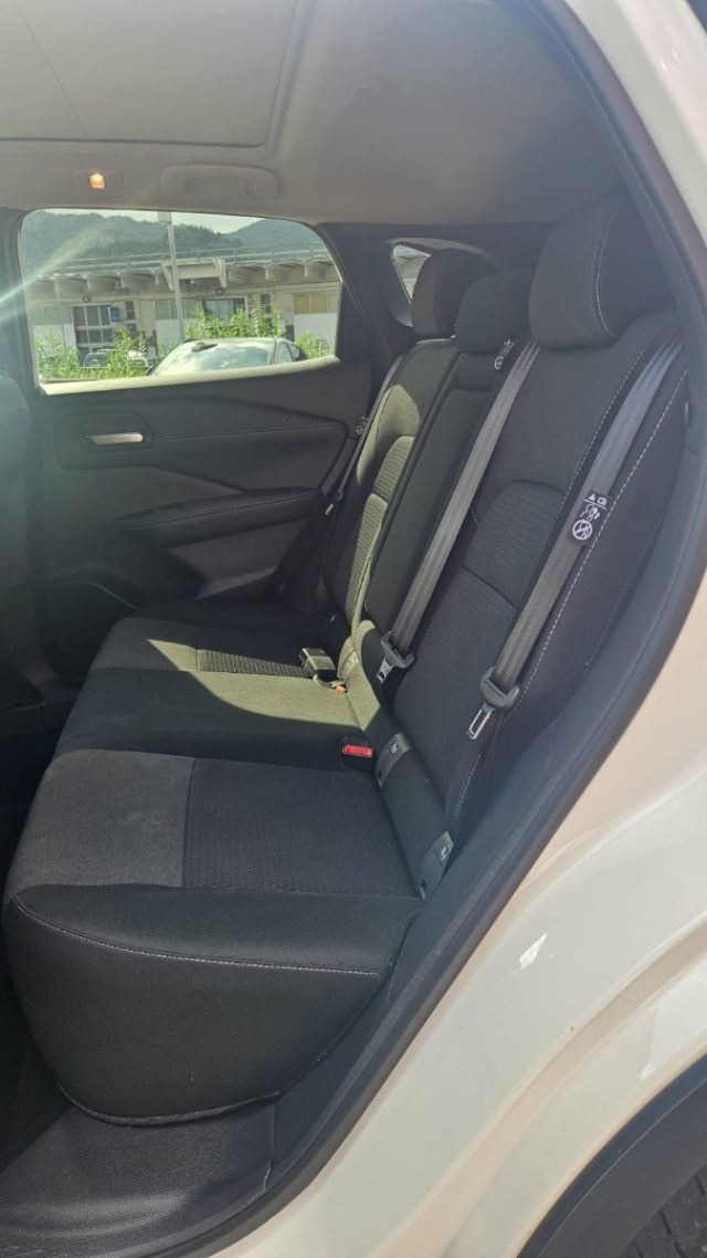 NISSAN Qashqai usata, con Autoradio digitale