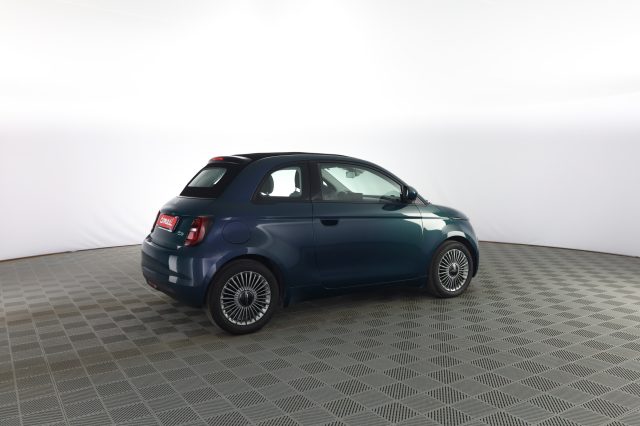 FIAT 500e usata 2