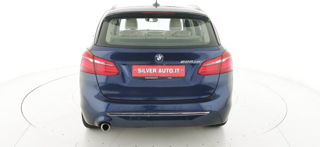 BMW 225 usata, con Volante in pelle