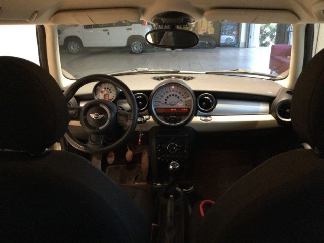 MINI Mini usata, con Immobilizzatore elettronico